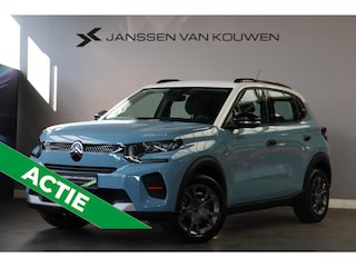 Citroën C3 Business 113pk Comfort Range 44 kWh 2+6 jaar garantie / Snel Leverbaar