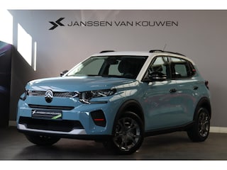 Citroën C3 Business 113pk Comfort Range 44 kWh 2+6 jaar garantie / Snel Leverbaar
