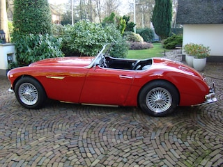 Austin-Healey 100/6 BN6 117PK Tweezitter