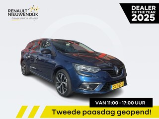 Renault Mégane Estate 1.3 TCe Limited / TREKHAAK / PARKEERSENSOREN / CRUISE CONTROL