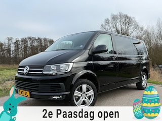 Volkswagen Transporter Kombi 2.0 TSI L2 Automaat | 9 Persoons | BTW-auto | Camera | Navi | Stoelverwarming | 17" Velgen | PDC |