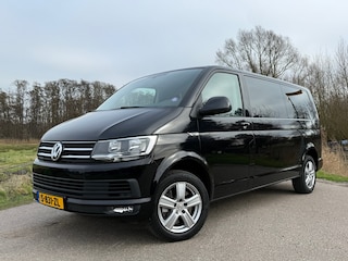 Volkswagen Transporter Kombi 2.0 TSI L2 Automaat | 9 Persoons | BTW-auto | Camera | Navi | Stoelverwarming | 17" Velgen | PDC |