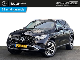 Mercedes-Benz GLC 300e 4-Matic Luxury Line