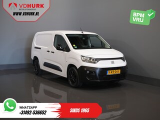 Fiat Doblò 1.5D 130pk L2 Riem.V.V/ CarPlay/ Navi/ Camera/ PDC/ LMV/ Cruise/ Airco