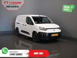 Fiat Doblò 1.5D 130pk L2 Riem.V.V/ CarPlay/ Navi/ Camera/ PDC/ LMV/ Cruise/ Airco