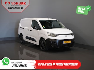 Fiat Doblò 1.5D 130pk L2 Riem.V.V/ CarPlay/ Navi/ Camera/ PDC/ LMV/ Cruise/ Airco