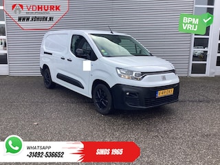 Fiat Doblò 1.5D 130pk L2 Riem.V.V/ CarPlay/ Navi/ Camera/ PDC/ LMV/ Cruise/ Airco