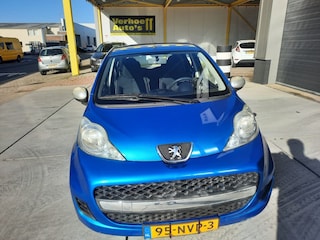 Peugeot 107 1.0-12V MILLESIM 200
