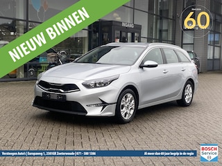 Kia Ceed 1.0 T-GDi 120pk ComfortLine