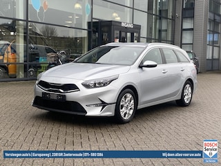 Kia Ceed 1.0 T-GDi 120pk ComfortLine