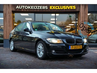 BMW 320i Business Line Clima Navi PDC Automaat! Leer
