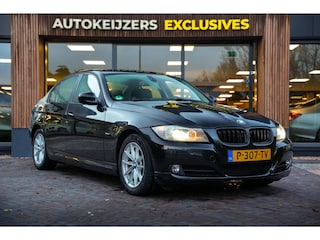 BMW 320i Business Line Clima Navi PDC Automaat! Leer