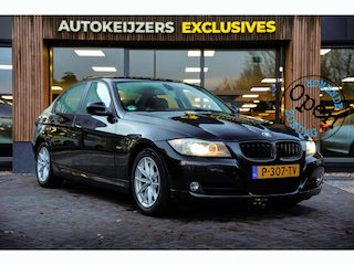 BMW 320i Business Line Clima Navi PDC Automaat! Leer