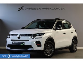 Citroën C3 Business 113pk Comfort Range 44 kWh 2+6 jaar garantie / Snel Leverbaar