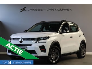 Citroën C3 Business 113pk Comfort Range 44 kWh 2+6 jaar garantie / Snel Leverbaar