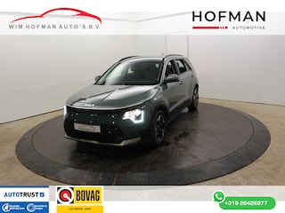 Kia Niro Dynamic Plus 64.8 kWh 3-Fase Laden Camera Half Leder Winterpack