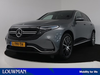 Mercedes-Benz EQC 400 4MATIC Business Solution AMG 80 kWh | Origineel NL! | NAP! | Panoramadak