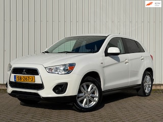 Mitsubishi ASX 1.6 Cleartec Invite+|Trekhaak|Camera|PDC|Cruise|Carplay|All-season