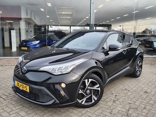 Toyota C-HR 1.8 Hybrid Style | Sensoren v/a | Stoelverwarming | Android Auto