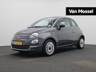 Fiat 500 1.0 Hybrid Dolcevita | PANO | Cruise Control | Apple Carplay/ Android Auto | Bi-xenon |
