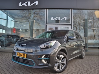 Kia Niro e-Niro Edition 64 kWh 3-Fase | Navigatie | Camera | Stoel/Stuurverwarming | ECC-Airco | Trekhaak | Tot 10Jr. Kia Garantie |