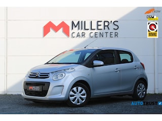 Citroën C1 1.0 VTi Shine Airco Bluetooth 5-deurs ORG NL Carplay*
