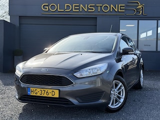 Ford Focus 1.0 Trend Edition 1e Eigenaar,Airco,Cruise,Pdc,Recent Beurt Gehad,N.A.P,Lm velgen,Apk tot 01-2027