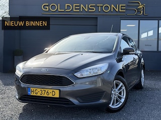 Ford Focus 1.0 Trend Edition 1e Eigenaar,Airco,Cruise,Pdc,Recent Beurt Gehad,N.A.P,Lm velgen,Apk tot 01-2027