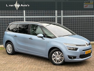 Citroën C4 Picasso 1.6 e-| 165PK | Exclusive | 7 prs. |automaat | pano |