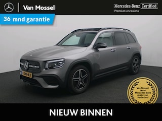 Mercedes-Benz GLB 180 Business Solution AMG 7p. / Panoramadak/ Sfeerverlichting/ Night/ El. Trekhaak