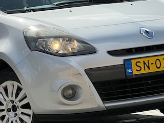 Renault Clio Estate 1.2-16V Dynamique - Gris Platine - Airco/Audio/LMV - Keurig