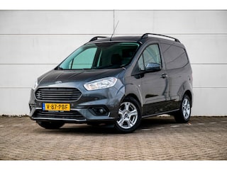 Ford Transit Courier 1.0 100pk Limited MARGE |Airco|Navi|Cruise|Camera|