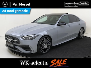 Mercedes-Benz C-klasse 180 Star Edition / Panoramadak/ Night/ 19 inch/ Memory