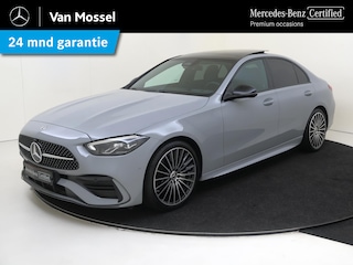 Mercedes-Benz C-klasse 180 Star Edition / Panoramadak/ Night/ 19 inch/ Memory
