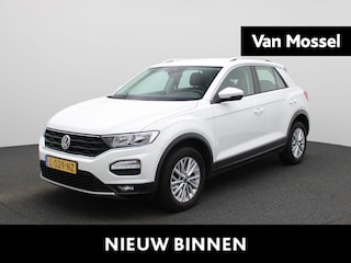 Volkswagen T-Roc 1.0 TSI Style Business | ACC | Parkeersensoren V + A | Apple Carplay/Android Auto | Airco |