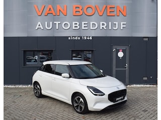 Suzuki Swift 1.2 Smart Hybrid 83pk CVT Style