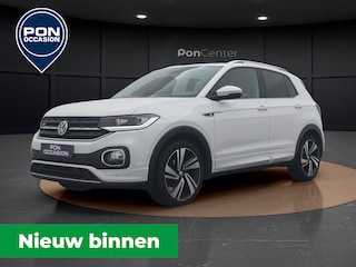Volkswagen T-Cross 1.0 TSI R-Line | Navigatie | Trekhaak | ACC | Camera | Carplay | 18'' |