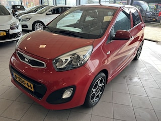 Kia Picanto 1.0 CVVT World CupEd 61 DKM BJ 2014 !!!!