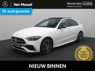 Mercedes-Benz C-klasse 300 e Business Solution AMG