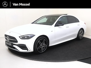 Mercedes-Benz C-klasse 300 e Business Solution AMG
