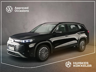 Volkswagen Tayron Life Edition 1.5 TSI eHybrid 204pk DSG Automaat Trekhaak, LED koplampen, Adaptive cruise control, Achteruitrijcamera, Navigatie, Stuurwiel verwarmd