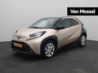 Toyota Aygo 1.0 VVT-i MT first | Apple Carplay/Android  | Achteruitrijcamera | Cruise Control | Airco |