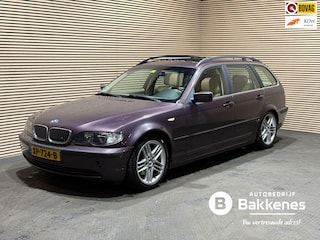 BMW 3-serie Touring 325xi Executive | Dakje | Leder | Airco | Cruise