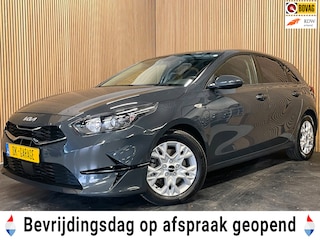 Kia Ceed 1.0 T-GDi DynamicLine|APPLE CARPLAY|ANDROID AUTO|STOEL+STUURVERWARMING|CAMERA|CRUISE,CLIMATE CONTROL|1E EIG.|INCL.BTW|