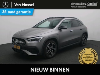 Mercedes-Benz GLA 250 e Business Solution AMG Limited / Panoramadak/ Night/ Sfeerverlichting/ El. Trekhaak
