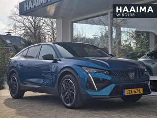 Peugeot 408 1.6 HYbrid 225 EAT8 GT | NIEUW | AGR-Stoelen | Focal | Elektrische Achterklep | Stoel & Stuur Verwarming | Climate & Cruise Control |