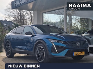 Peugeot 408 1.6 HYbrid 225 EAT8 GT | NIEUW | AGR-Stoelen | Focal | Elektrische Achterklep | Stoel & Stuur Verwarming | Climate & Cruise Control |