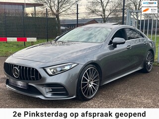 Mercedes-Benz CLS 350 Premium Plus AMG pack 19inch Multibeam Sfeerver 360cam