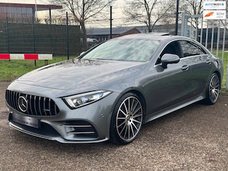 Mercedes-Benz CLS 350 Premium Plus AMG pack 19inch Multibeam Sfeerver 360cam