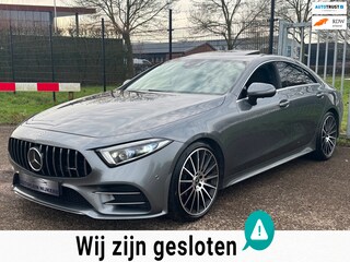 Mercedes-Benz CLS 350 Premium Plus AMG pack 19inch Multibeam Sfeerver 360cam
